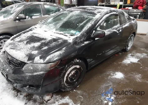 2010 Honda Civic Lx from USA, damaged, VIN 2HGFG1A64AH519260
